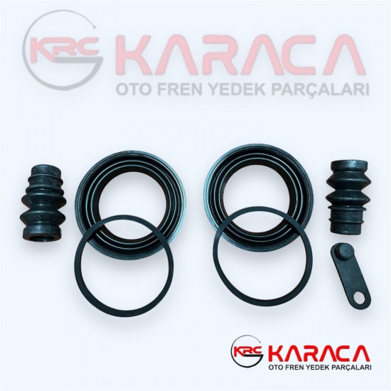 Man TGE 17-26 Ön Kaliper Tamir Takımı 52mm